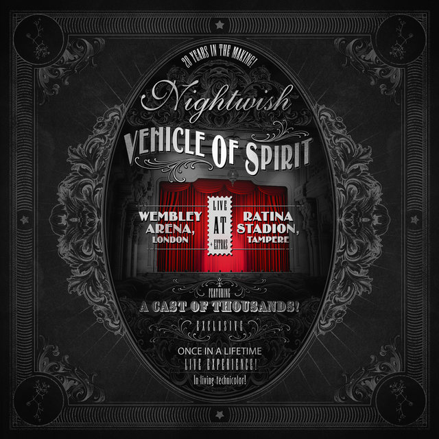 VEHICLE OF SPIRIT